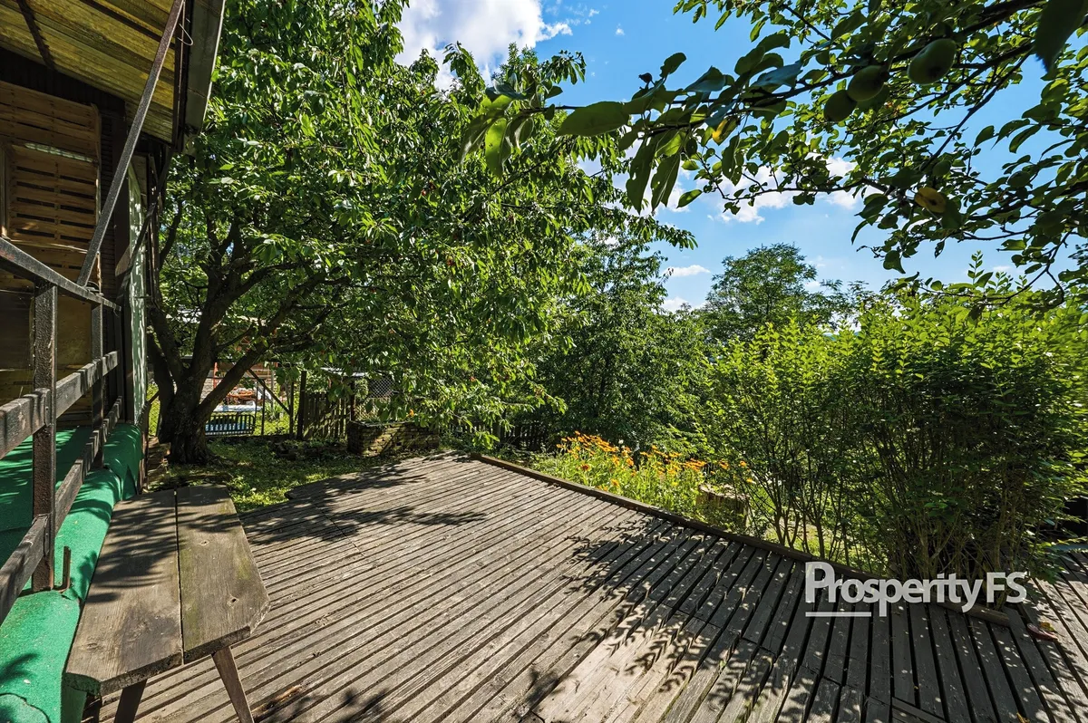 Prodej chaty 27 m², pozemek 430 m²